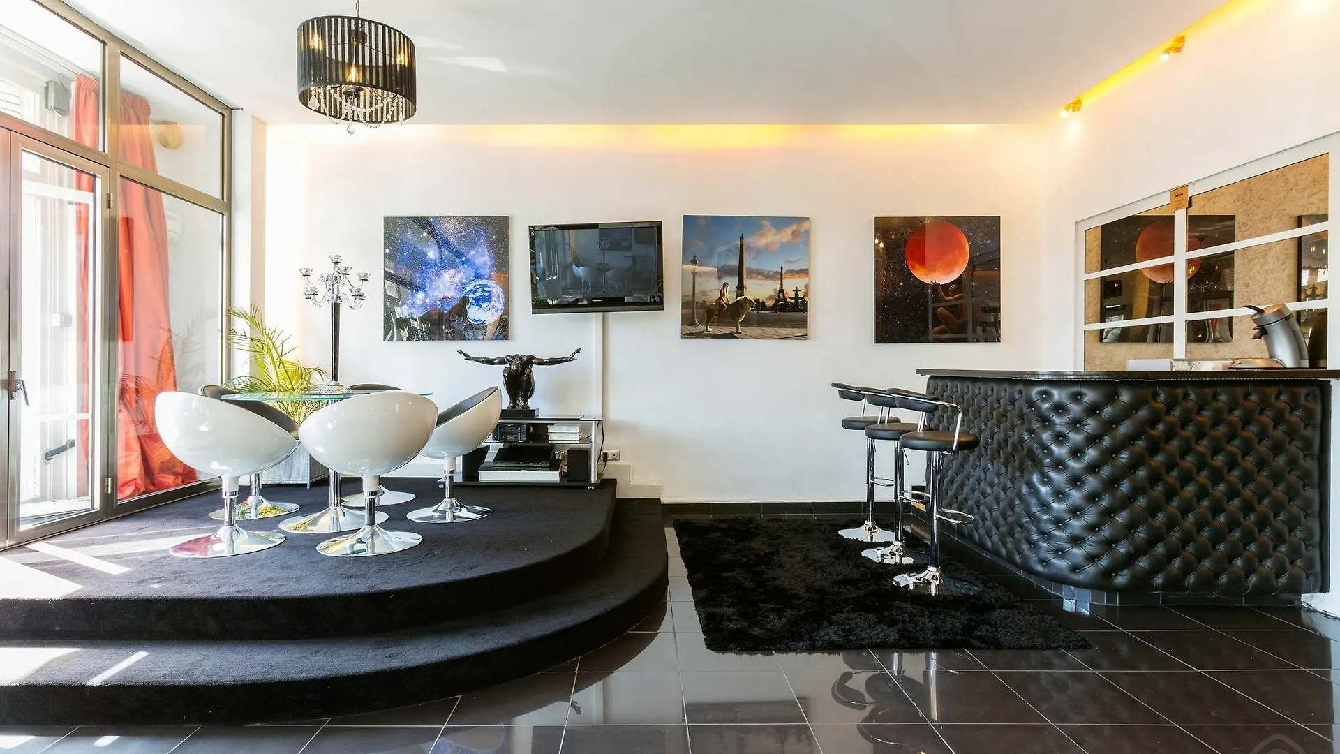 Private Avenue Des Champs Elysees Apartment *